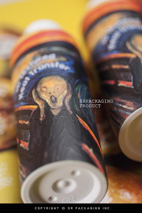 Tailored-made, Tactile Heat Transfer Printing